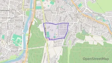 appartement d'une chambre 50 m² à vendre à Seloncourt