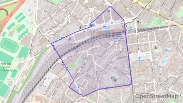 Appartement 70 m² trois pièces à vendre à Angers