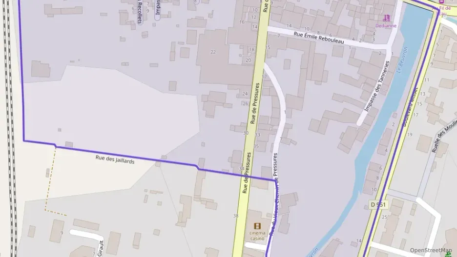 Appartement 69 m² cinq pièces à vendre à Clamecy Appartement 69 m² cinq pièces à vendre à Clamecy