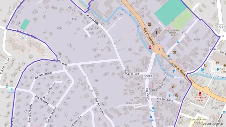 Appartement 52 m² deux pieces à vendre à Seloncourt