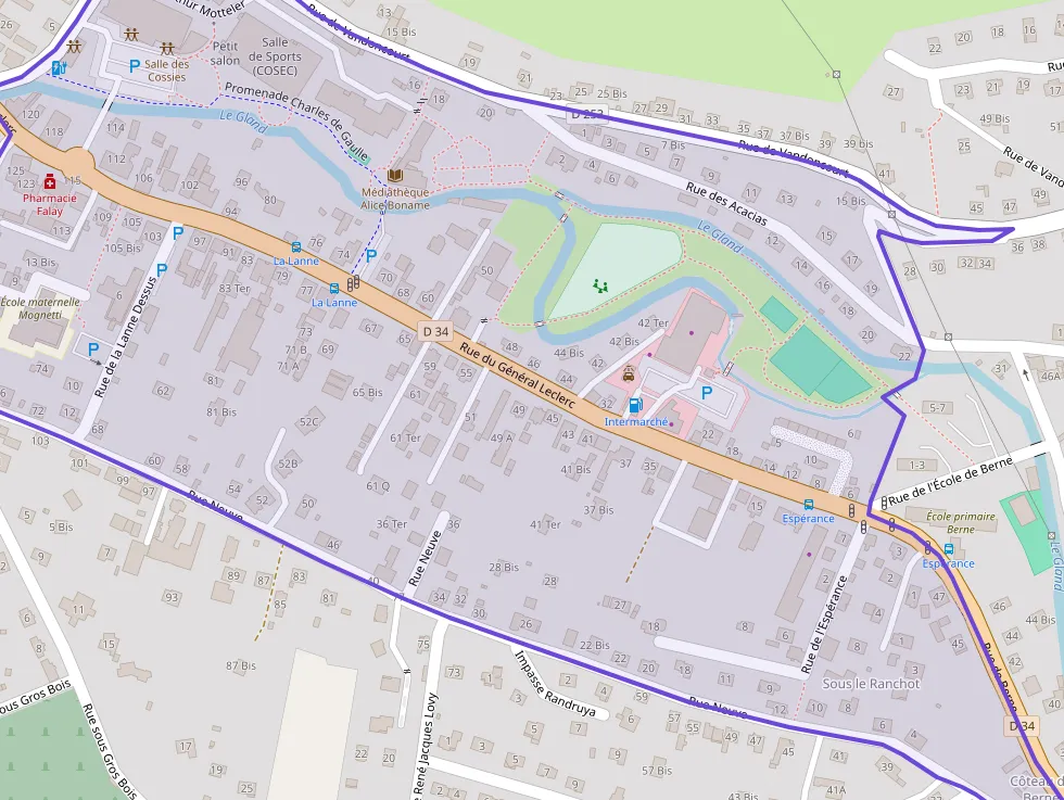 Appartement 37 m² une piece à vendre à Seloncourt Appartement 37 m² une piece à vendre à Seloncourt