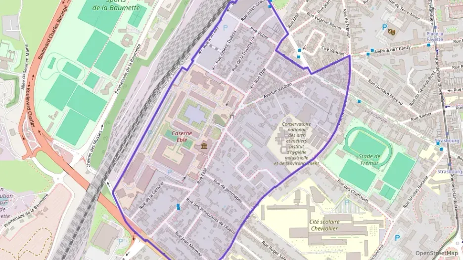 Appartement 120 m² quatre pièces à vendre à Angers