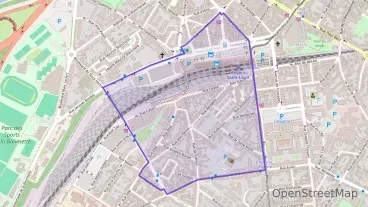 Appartement 62 m² trois pièces à vendre à Angers