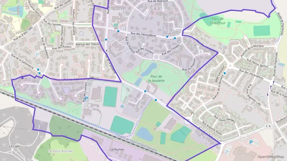 Appartement 65 m² trois pièces à vendre à Saint-Barthélemy-d`Anjou Appartement 65 m² trois pièces à vendre à Saint-Barthélemy-d`Anjou