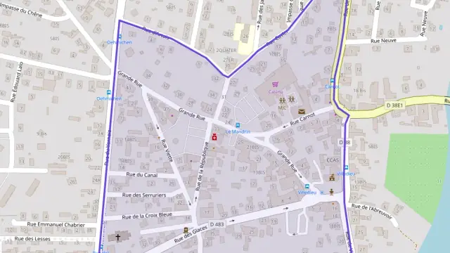 Appartement 92 m² quatre pièces à vendre à Valentigney