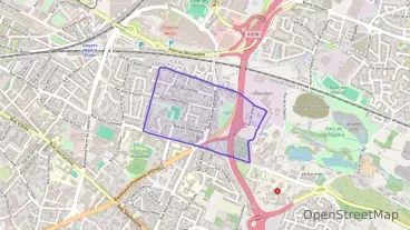 appartement de deux chambres 48 m² à vendre à Angers