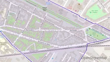 Appartement 40 m² deux pieces à vendre à Angers