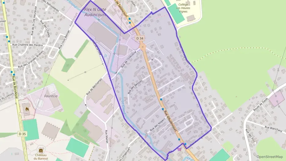 Appartement 65 m² trois pièces à vendre à Seloncourt Appartement 65 m² trois pièces à vendre à Seloncourt