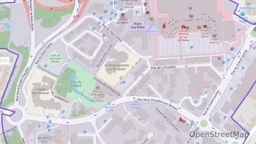 Appartement 71 m² trois pièces à vendre à Angers