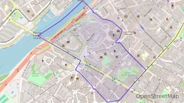 Appartement 52 m² deux pieces à vendre à Angers