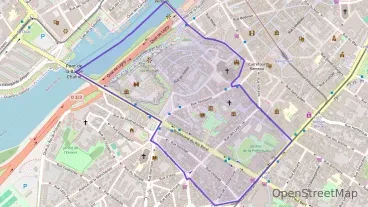 Appartement 54 m² deux pieces à vendre à Angers