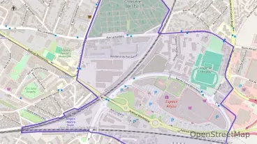 appartement de deux chambres 51 m² à vendre à Angers