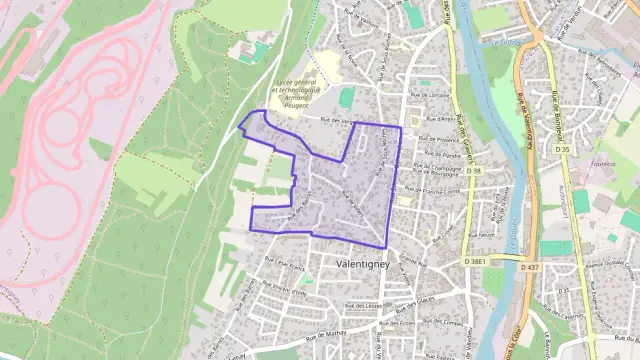 Appartement 136 m² quatre pièces à vendre à Valentigney