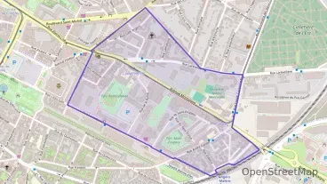 appartement de deux chambres 59 m² à vendre à Angers