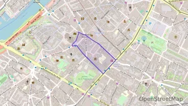 Appartement 70 m² deux pieces à vendre à Angers