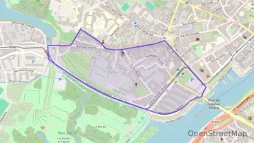 appartement de trois chambres 91 m² à vendre à Angers