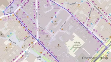 appartement de trois chambres 74 m² à vendre à Angers