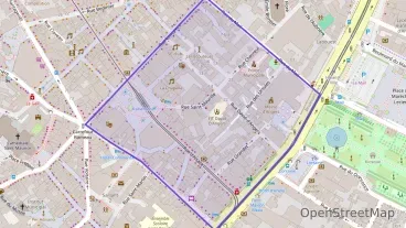 Appartement de deux pièces 47 m² à vendre  à Angers