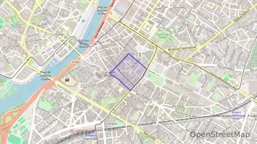 Appartement de deux pièces 47 m² à vendre  à Angers