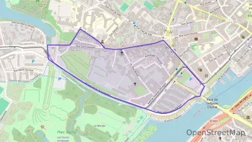 Appartement 45 m² deux pieces à vendre à Angers