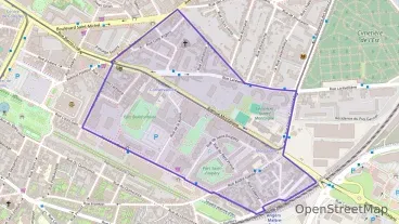 Appartement 60 m² deux pieces à vendre à Angers