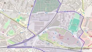 appartement d'une chambre 29 m² à vendre à Angers