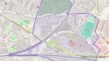 appartement d'une chambre 45 m² à vendre à Angers