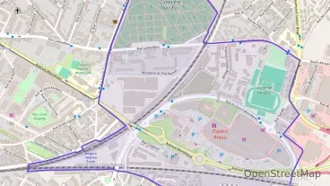 appartement de deux chambres 54 m² à vendre à Angers