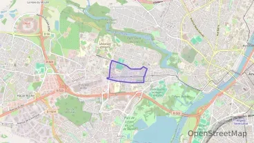 Appartement 33 m² une piece à vendre à Angers Appartement 33 m² une piece à vendre à Angers