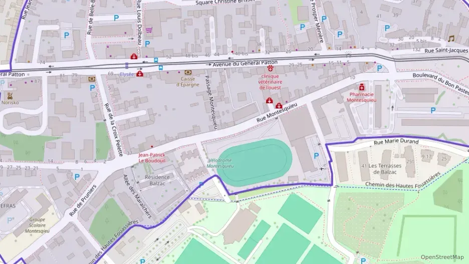 Appartement 37 m² une piece à vendre à Angers Appartement 37 m² une piece à vendre à Angers