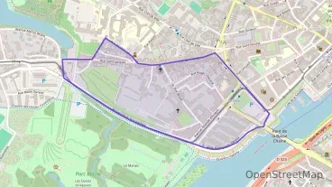 appartement d'une chambre 34 m² à vendre à Angers