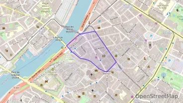 appartement d'une chambre 35 m² à vendre à Angers appartement d'une chambre 35 m² à vendre à Angers