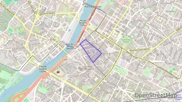 Appartement 20 m² une piece à vendre à Angers