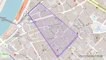 Appartement 54 m² deux pieces à vendre à Angers