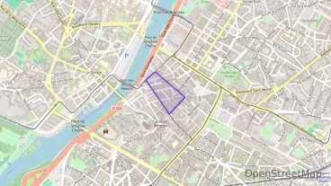Appartement 54 m² deux pieces à vendre à Angers