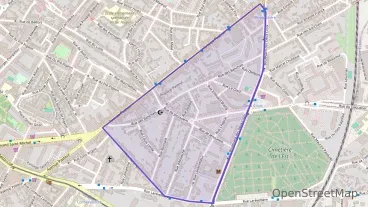 Appartement 101 m² quatre pièces à vendre à Angers