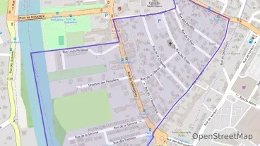 appartement d'une chambre 25 m² à vendre à Audincourt