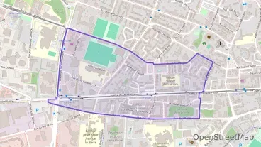 appartement d'une chambre 47 m² à vendre à Angers