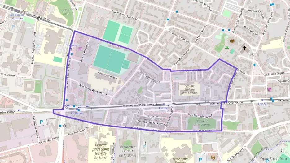 Appartement 30 m² une piece à vendre à Angers Appartement 30 m² une piece à vendre à Angers