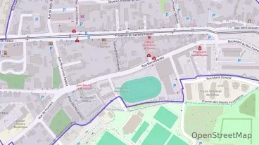 appartement d'une chambre 37 m² à vendre à Angers