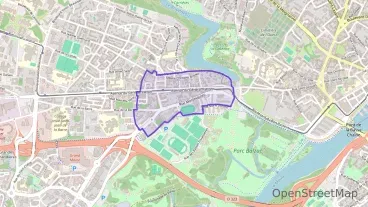 appartement de deux chambres 82 m² à vendre à Angers