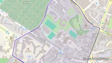 Appartement 53 m² trois pièces à vendre à Angers