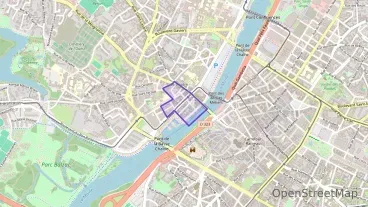 appartement de deux chambres 58 m² à vendre à Angers
