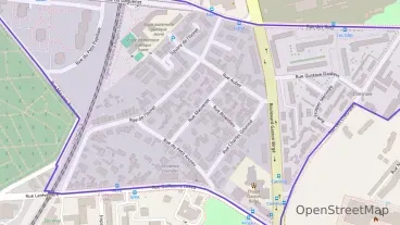 Appartement 67 m² quatre pièces à vendre à Angers