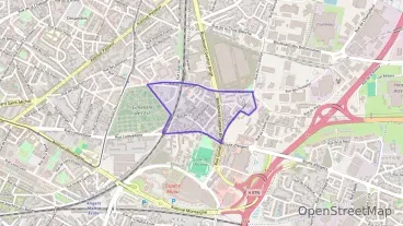 Appartement 67 m² quatre pièces à vendre à Angers