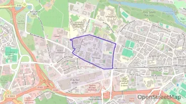 appartement de deux chambres 63 m² à vendre à Angers
