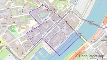 Appartement 78 m² deux pieces à vendre à Angers