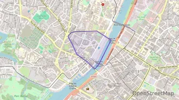 Appartement 65 m² trois pièces à vendre à Angers
