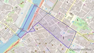 Appartement 60 m² trois pièces à vendre à Angers