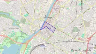 Appartement 60 m² trois pièces à vendre à Angers